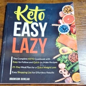 Keto Easy Lazy